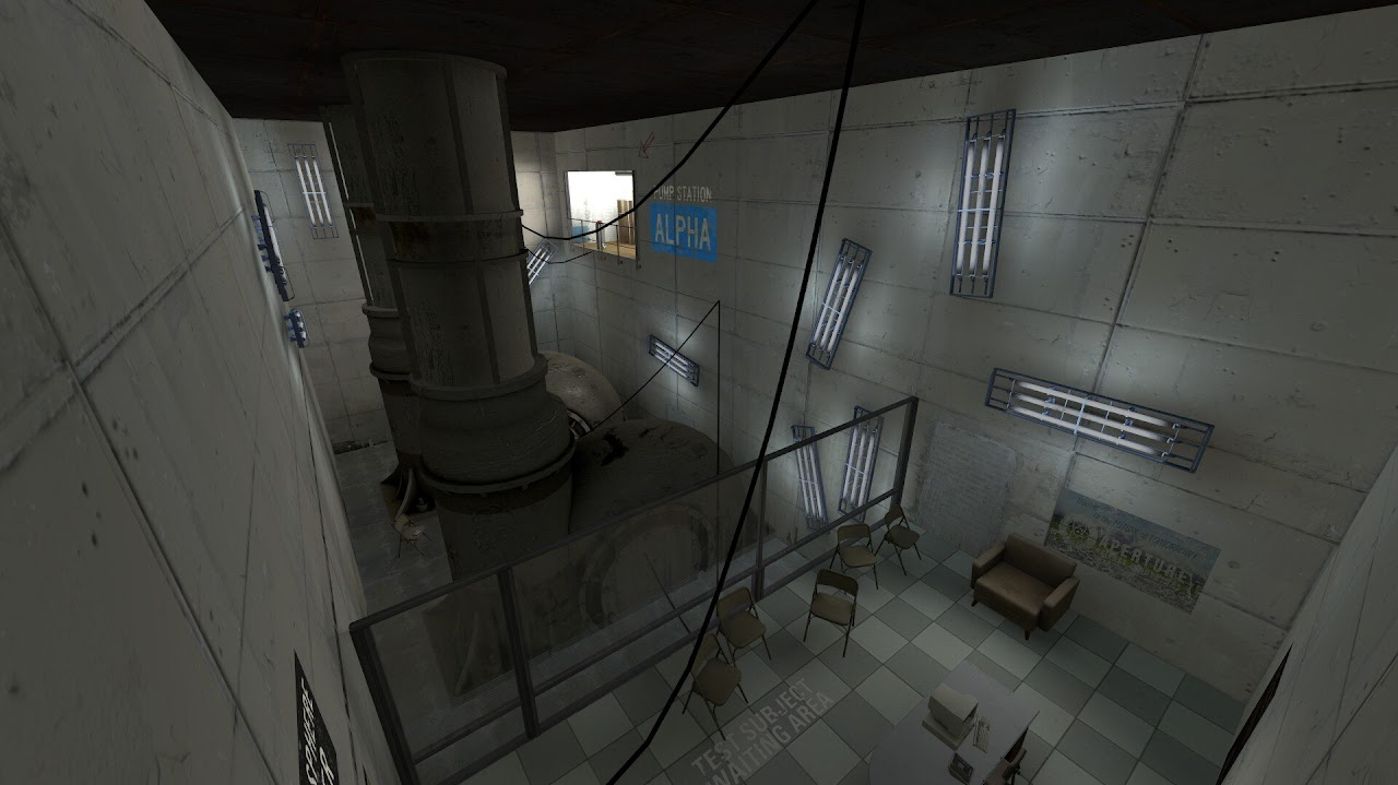 Rediscovered: Chapter 1 screenshot